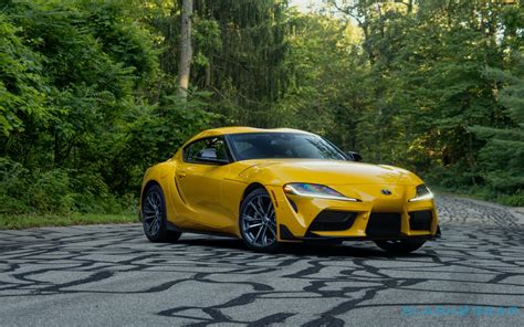 2021 Toyota Supra Gallery - SlashGear