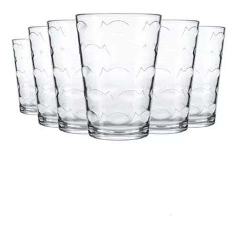 Juego De Vasos De Zumo Laguna De Nadir 265 Ml Caja Con 12 Mercadolibre