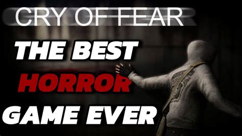 Cry Of Fear The Best FREE Horror Game Ever Made YouTube