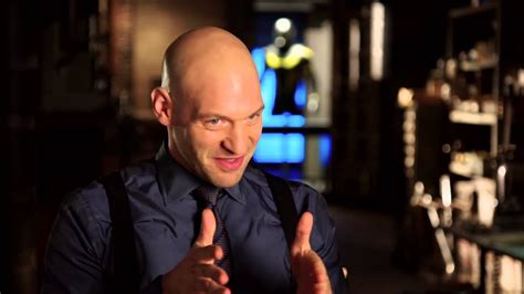 Ant Man Yellow Jacket Official Movie Interview Corey Stoll YouTube