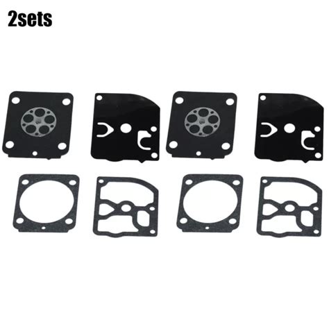 15 S68 S69A Compatible Diaphragm Gasket Kit For STIHL MS171 MS181 M