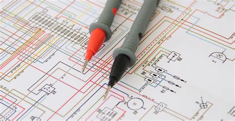 Lectura De Diagramas Eléctricos Leyendo Símbolos Y Otros E