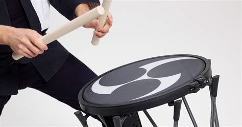 Знаменитый японский барабан тайко перешел на «цифру»