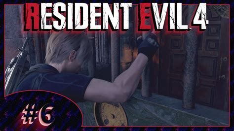 Grabschänder Resident Evil 4 Remake 6 Let s Play Ger Deu PC