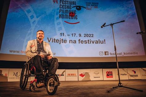 Šíp Zahájení 44 ročníku festivalu české filmové komedie v Novém