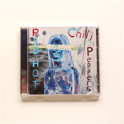 Red Hot Chili Peppers By The Way Cd Available In Morocco