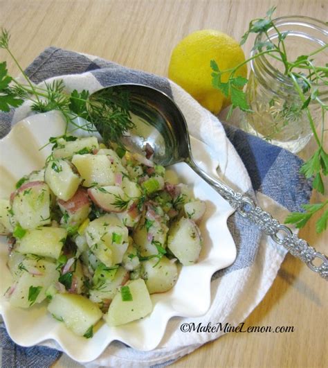 Picnic Potato Salad