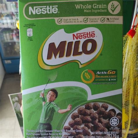 Ngũ Cốc Ăn Sáng Nestlé Milo Cereal Koko Krunch 300g Hộp Shopee Việt Nam