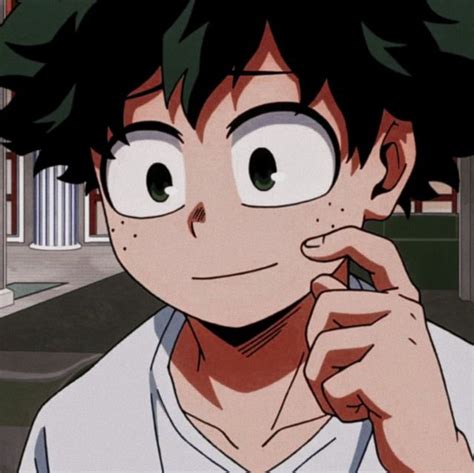 Izuku Midoriya Deku Shocked Face All Dabi Touya Todoroki Scenes In My