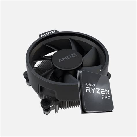 AMD Ryzen 7 PRO 5750G tray 8 Cores – 16 Threads Up to 4.6GHz – Hankerz ...