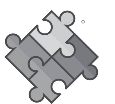 Puzzle Vector Flat Object Vector Vector Flat Object Png And Vector