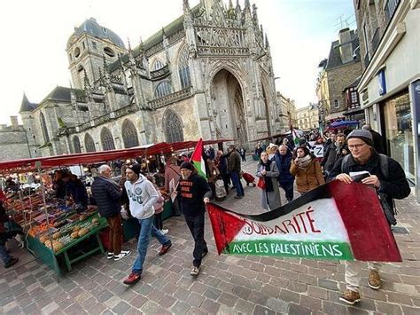 Enfants Tu S Gaza Un Nouveau Rassemblement Alen On Pour