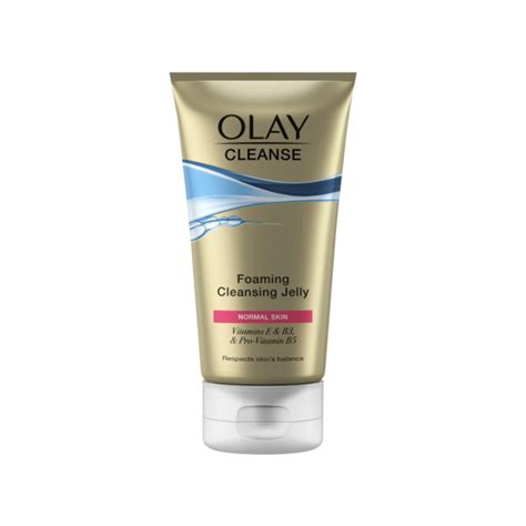 Olay Cleanse Foaming Cleansing Jelly For Normal Skin 150ml The Mallbd