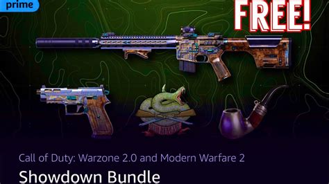 How To Unlock Free Limited Timed Showdown” Bundle In Mw2 And Warzonw 2