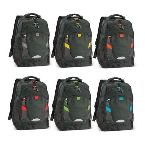 Summit Backpack Position Promo Branded Merchandise