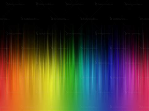 Rainbow stripes background - Backgroundsy