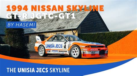 JGTC LEGEND THE FINAL HASEMI R32 NISSAN SKYLINE GT R YouTube