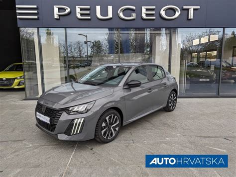 Peugeot Active Puretech God