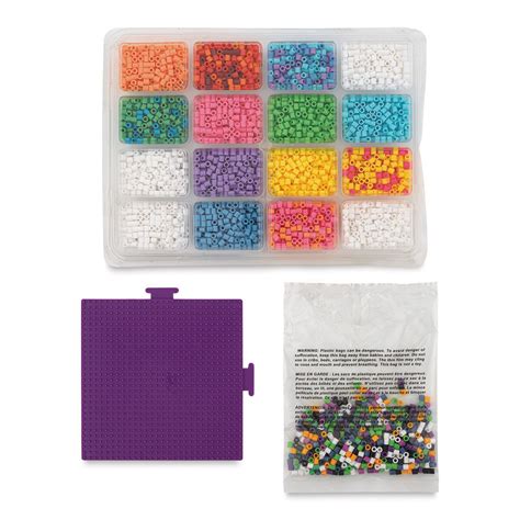 Perler Care Bear Fused Bead Kit Michaels