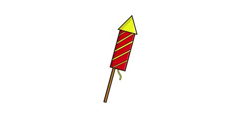 animated video of the firecracker icon 32532228 Stock Video at Vecteezy