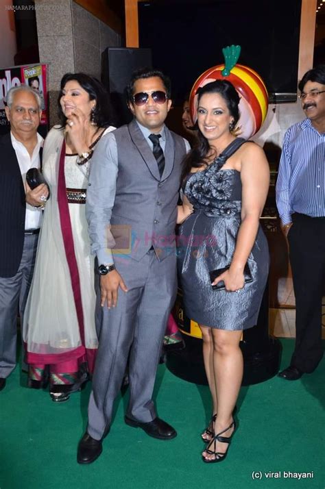 Omi Vaidya at the IIFA Rocks Red Carpet on 8th June 2012 / Omi Vaidya ...