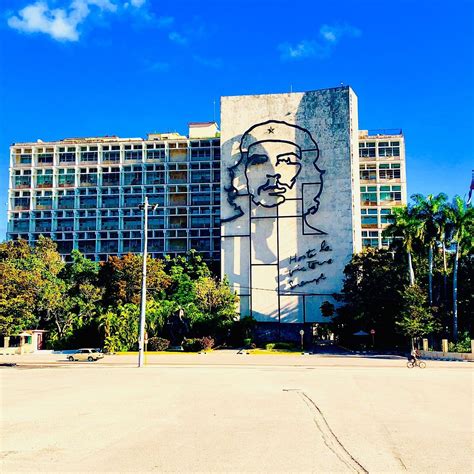 Plaza De La Revolucion La Habana Qué Saber Antes De Ir