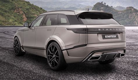 Widebody Range Rover Velar By Startech