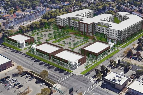 Chicago Plan Commission Approves Million Development In Portage