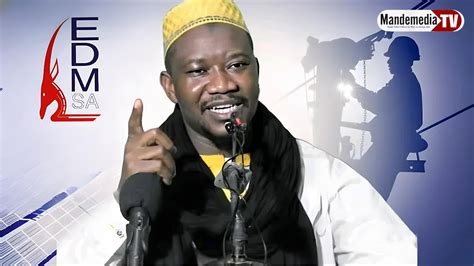 Imam Mahi Ouattara Dit Ces V Rit S Au Maliens Sur La Situation De Edm