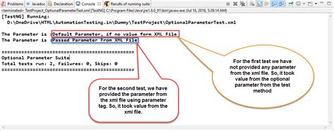 TestNG Optional Parameters Selenium Webdriver Appium Complete Tutorial