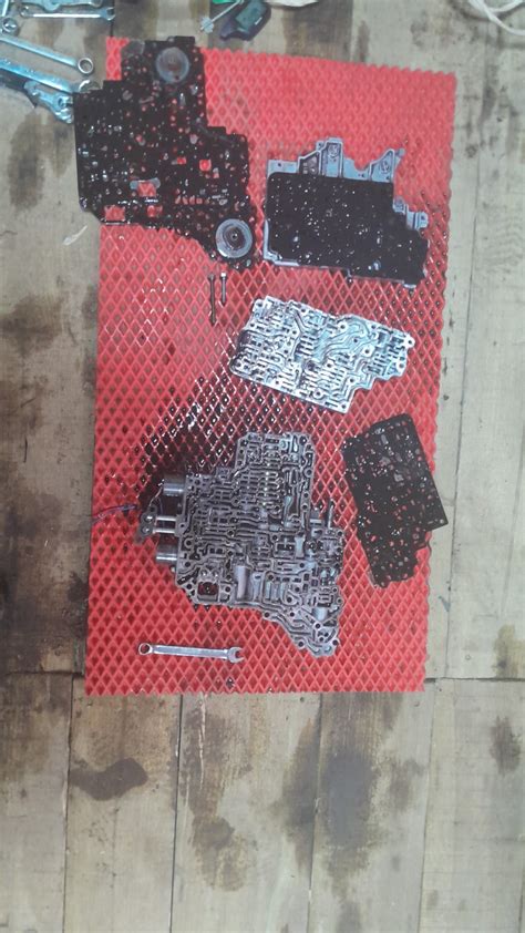 Промывка и чистка коробки акпп — DRIVE2