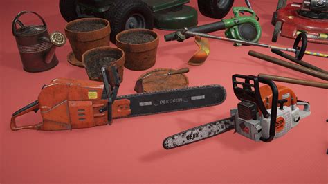 Toolshed Props Vol 3