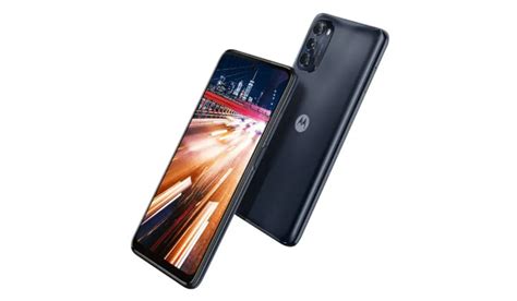 Launched Motorola Moto G 5G 2022 Is Official With A Water Repellent