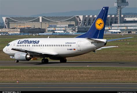 D Abiy Boeing Lufthansa Sebastian Thiel Jetphotos