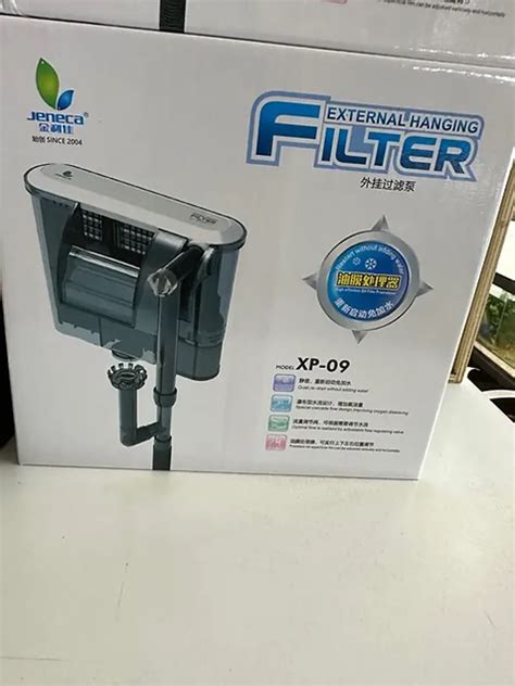 Buy Jeneca External Slim Hang On Filter | AngelHub Aquatics from ...