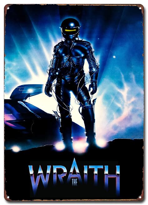 The Wraith Poster