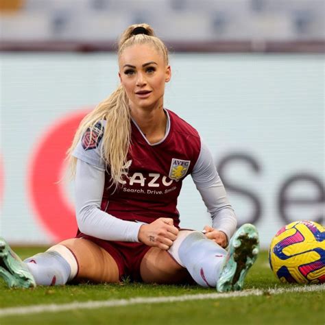 Alisha Lehmann - Hottest Female Athletes