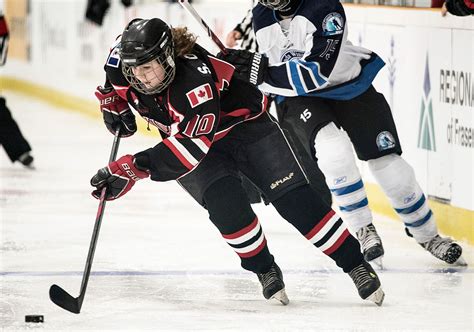 Whitehorse Daily Star Oakley Scores Four As Yukon Sets New Benchmark