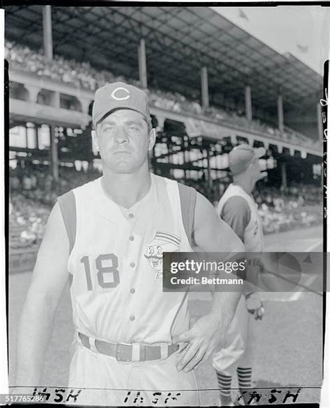 90 Ted Kluszewski” Baseball Stock Photos High Res Pictures And Images