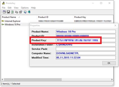 Jak Znale Klucz Produktu W Windows