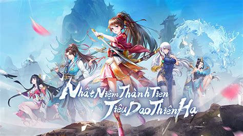 Thiên Kiếm Kỳ Duyên Game nhập vai tiên hiệp Download vn