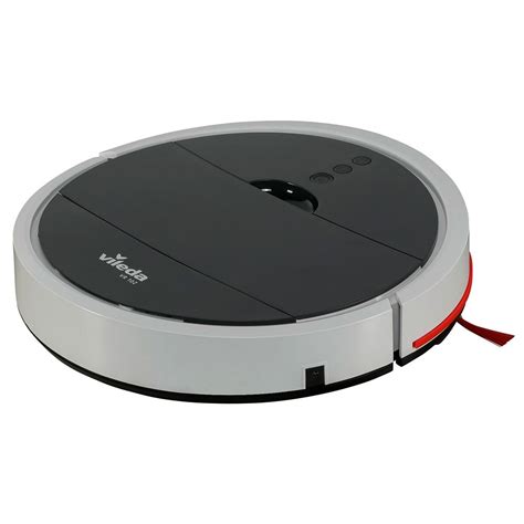 Vileda VR 102 Vacuum Cleaner Robot Black, Techinn