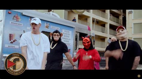 Arcangel X Bad Bunny X Dj Luian X Mambo Kingz Tu No Vive Asi Video