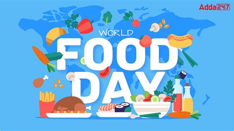 World Food Day Date History Theme And Significance