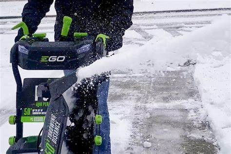 EGO 56V 2 Stage Snow Blower Review Pro Tool Reviews