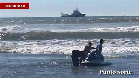 Niña De 12 Años Muere Ahogada En Playas De Rosarito Punto Norte