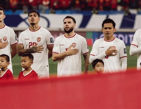 Calvin Verdonk Beri Kabar Baik Usai Timnas Indonesia Kalah Kali Beruntun