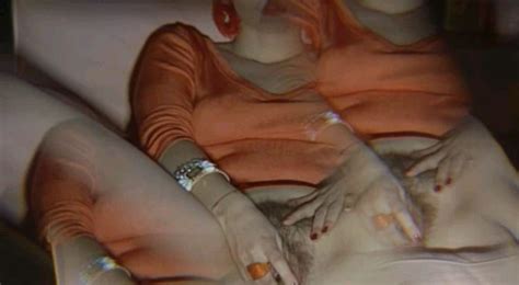 Naked Cristina Garavaglia In The Voyeur