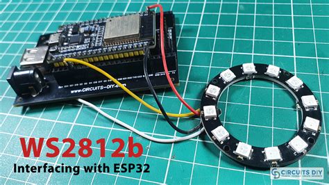 Micropython Ws B Addressable Rgb Leds With Esp And Off