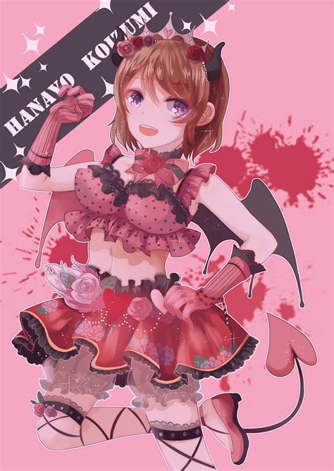 Koizumi Hanayo Hanayo Koizumi Love Live Image By Pixiv Id